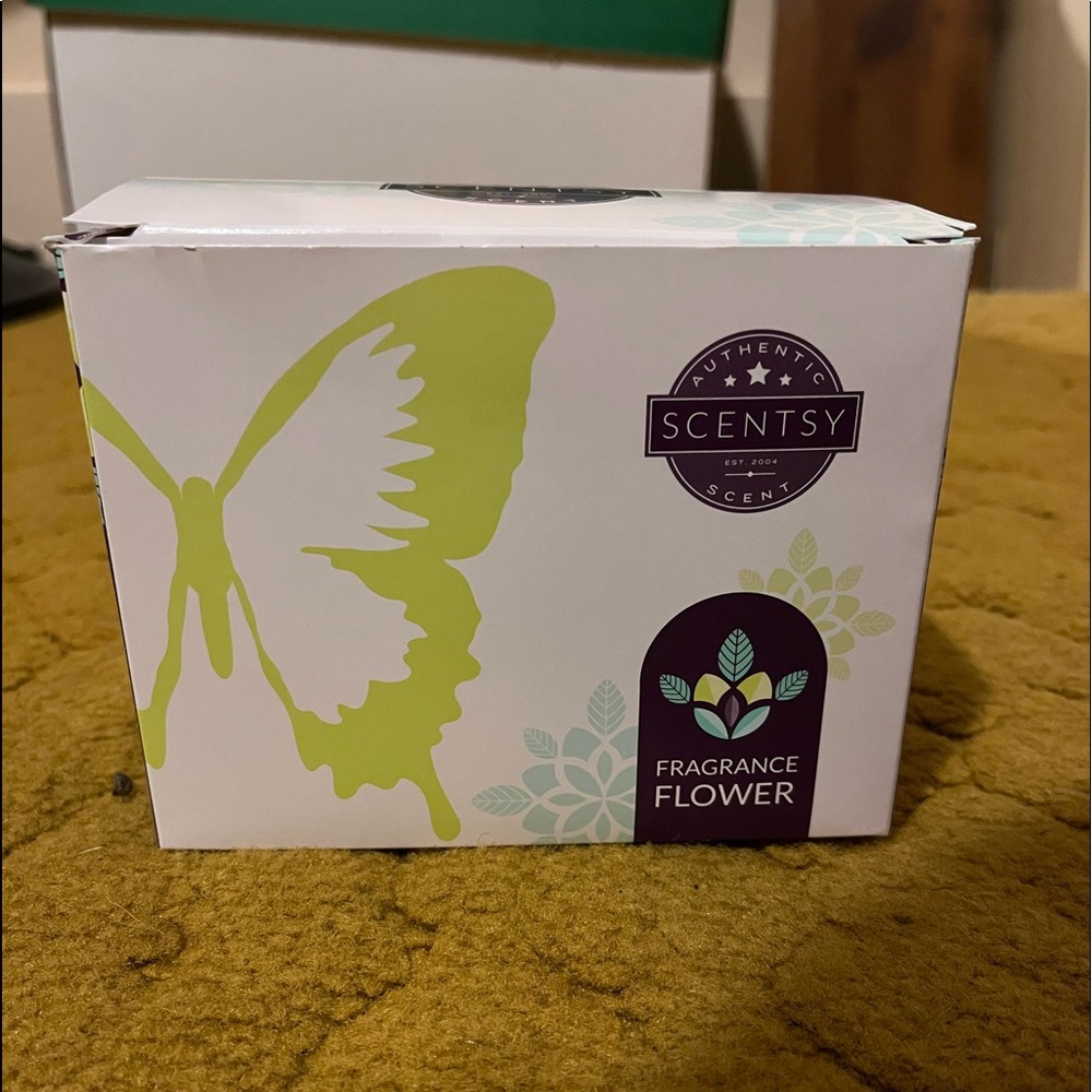 Scentsy Fragrance Flower